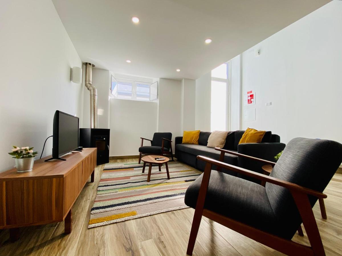 Tia Anica House I - Apartment With Terrace In Central Fuseta Beach Village מראה חיצוני תמונה