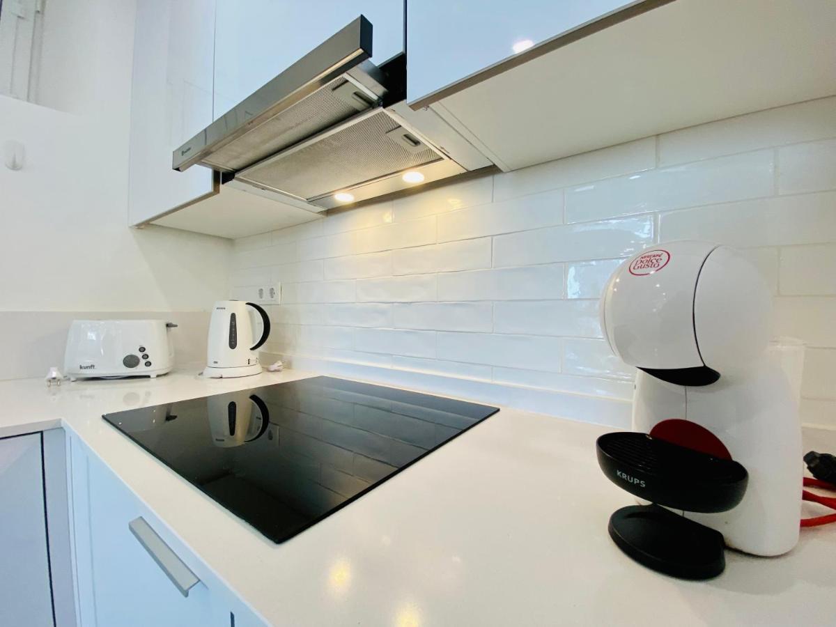 Tia Anica House I - Apartment With Terrace In Central Fuseta Beach Village מראה חיצוני תמונה
