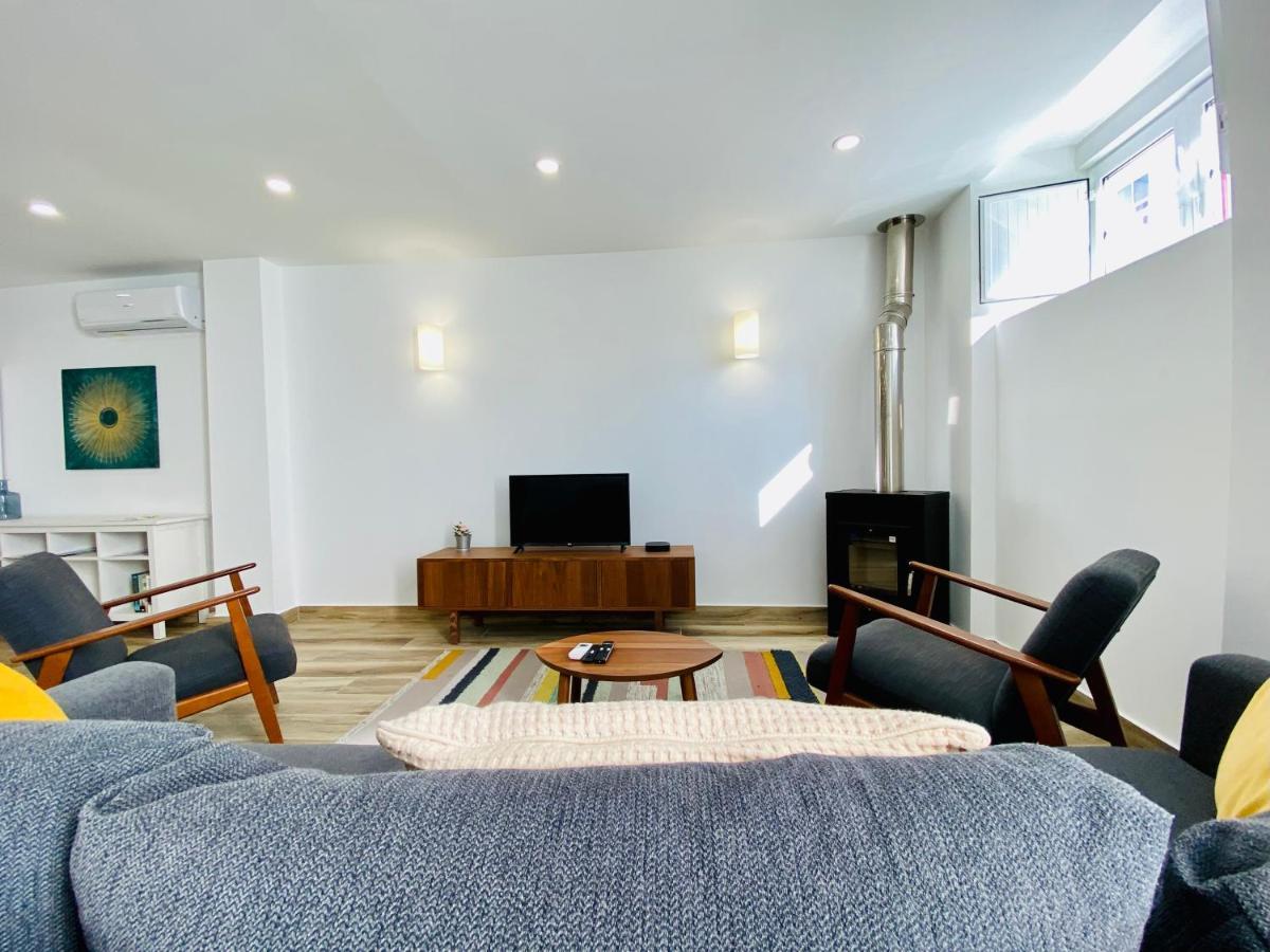 Tia Anica House I - Apartment With Terrace In Central Fuseta Beach Village מראה חיצוני תמונה
