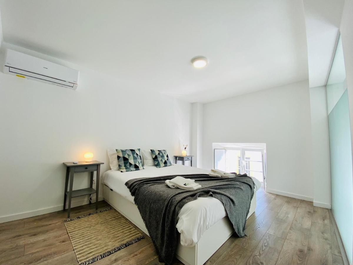 Tia Anica House I - Apartment With Terrace In Central Fuseta Beach Village מראה חיצוני תמונה