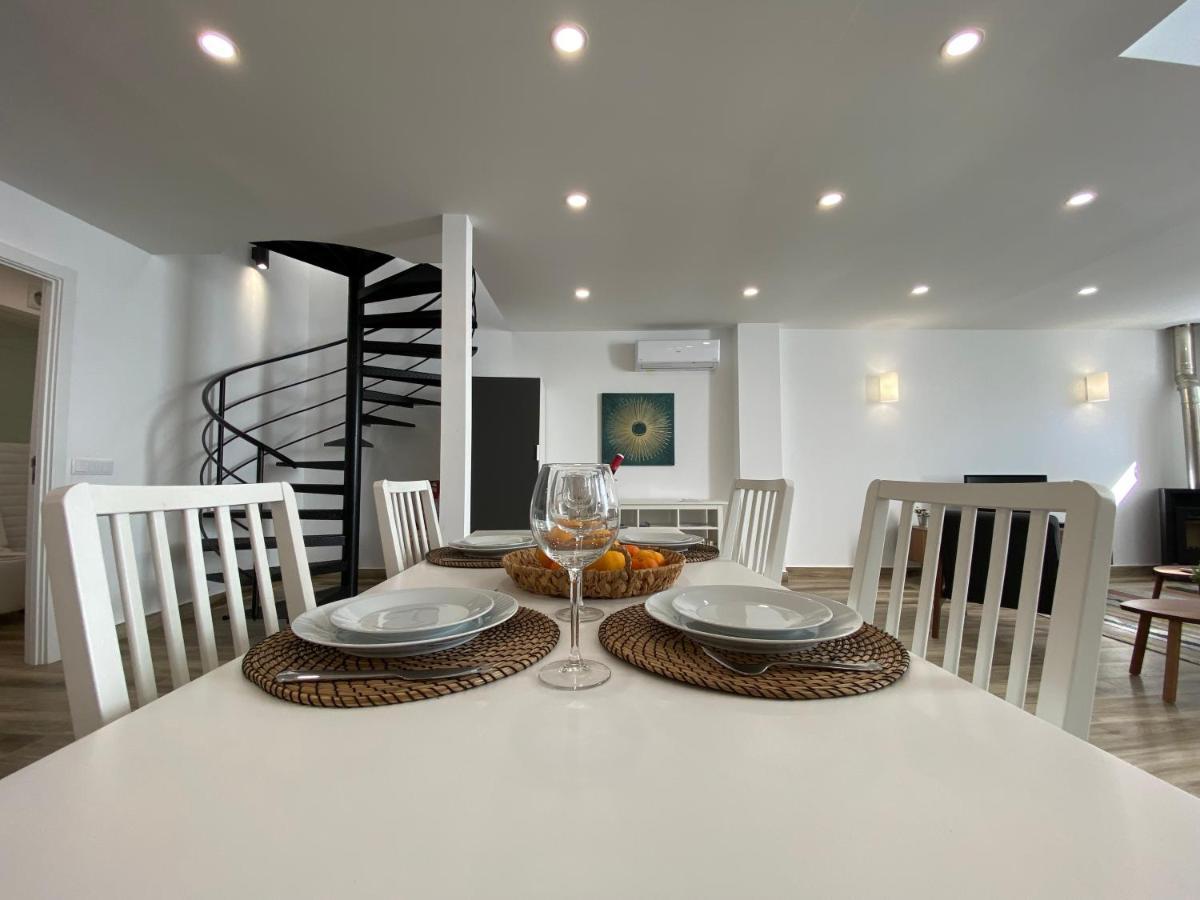 Tia Anica House I - Apartment With Terrace In Central Fuseta Beach Village מראה חיצוני תמונה